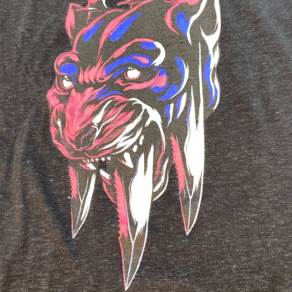 Diesel T Craig Racer Back Tee - Picture 4 of 6